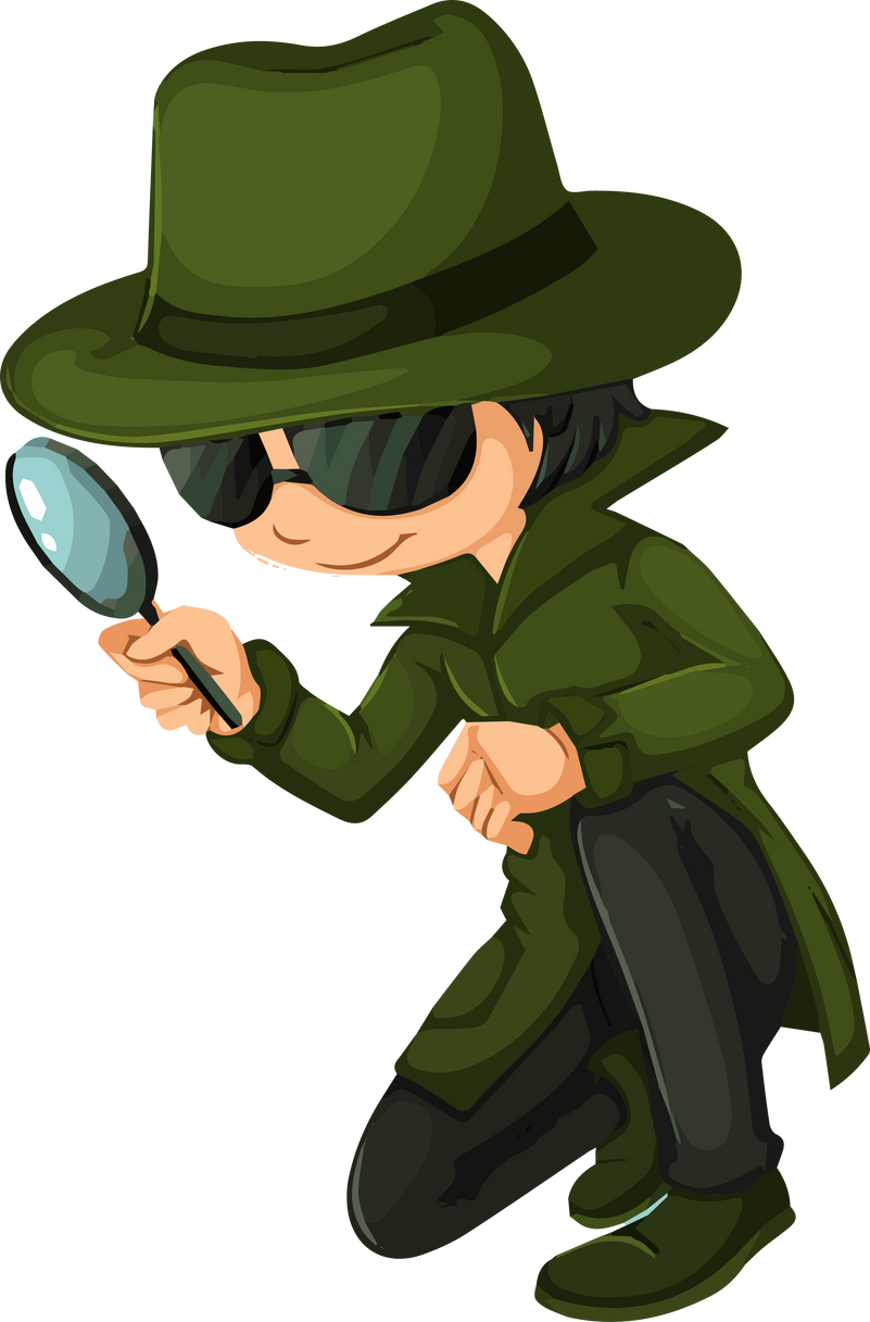 Detective Woman
