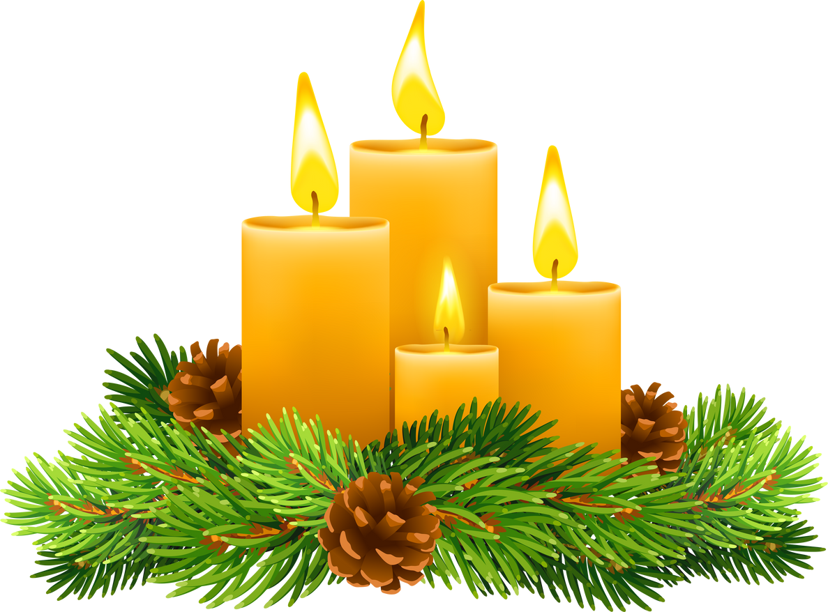 Advent Candles